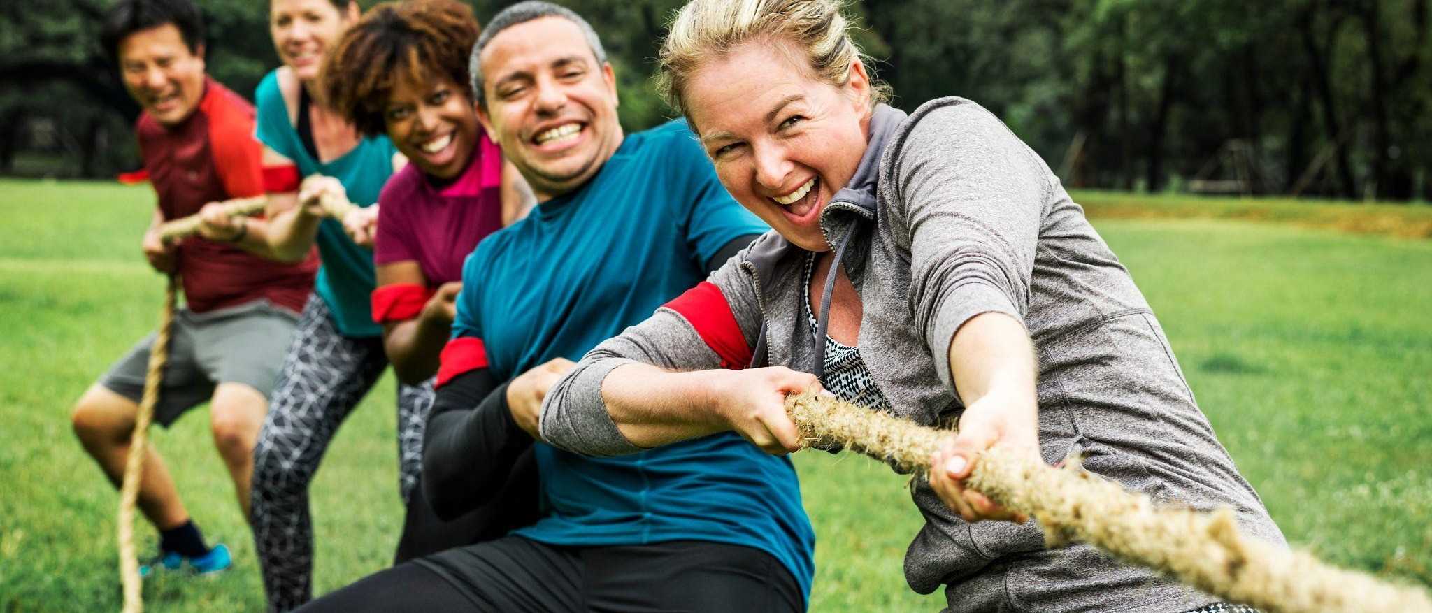 Deporte y team building